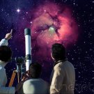 Light - Optics & Telescopes