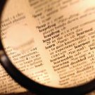 Reference Work - Sources Of Information - Dictionaries