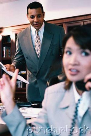 Employee-Management Issues