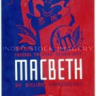 Curriculum Design & Instruction To Teach William Shakespeare 's Macbeth