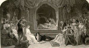 Curriculum Design & Instruction To Teach William Shakespeare's Hamlet