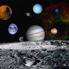 Curriculum Design & Instruction To Teach Science - The Earth & Other Planets