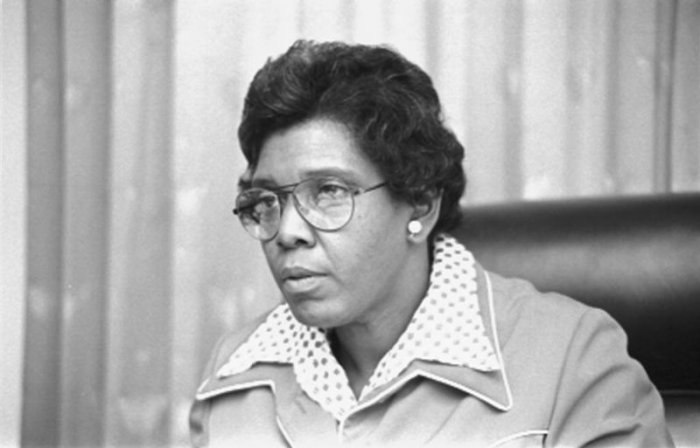 The Story Of Barbara Jordan - Congresswoman - Lawyer & Educator