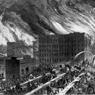 The Story Of The Great Chicago Fire