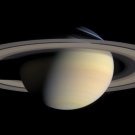 The Planet Saturn - A Planet In The Earth's Solar System