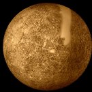 The Planet Mercury - A Planet In the Earth's Solar System