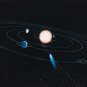 Curriculum Design & Instruction To Teach Astronomy - A Sun-Centered System