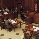Business Law - Procedures In Courts