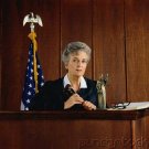 Business Law - Those Who Judge