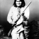 The Story Of Geronimo - Last Renegade Of The Apache