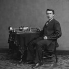 The Story Of Thomas Alva Edsion - America's Greatest Inventor
