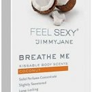 Jimmyjane Feel Sexy Body Scents Coconut