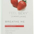 Jimmyjane Feel Sexy Body Scents Strawberry