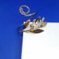 Bracelet Ancient Greek Handmade by casting bronze gold plated