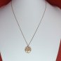 Necklace Tree of Life handmade by casting silver 925