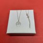 Necklace Tree of Life handmade by casting silver 925