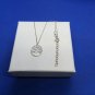 Necklace Tree of Life handmade by casting silver 925