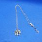 Necklace Tree of Life handmade by casting silver 925