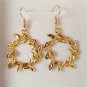 Ancient Greek Earrings handmade olive unique woman gift