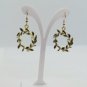 Ancient Greek Earrings handmade olive unique woman gift