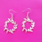 Ancient Greek Earrings handmade olive unique woman gift