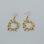 Ancient Greek Earrings handmade olive unique woman gift