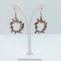 Ancient Greek Earrings handmade olive unique woman gift