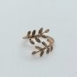 Woman Gift Ring Olive sterling silver handmade ajustable