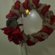 Burlap wreath