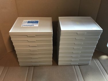 Microscope Slide Storage Boxes For 12 Slides Globe Scientific Vwr