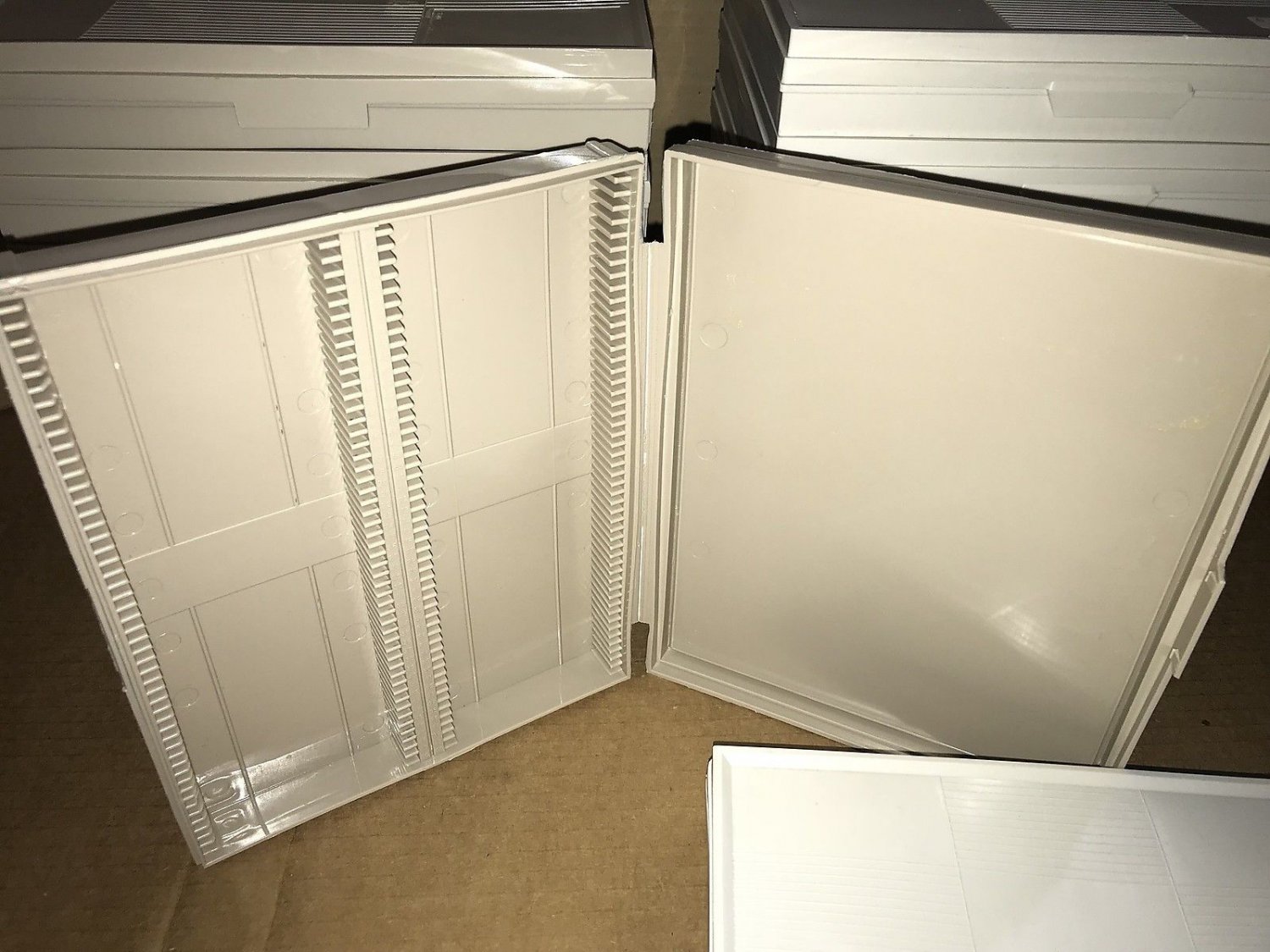 Microscope Slide Case Microslide Boxes VWR 48443806 / EMS 71472 Lot