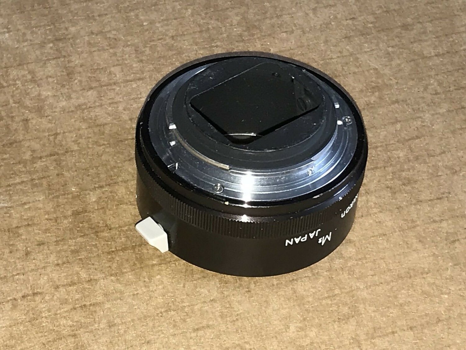 Nikon M2 Extension Tube Ring for Nikkor Micro lens