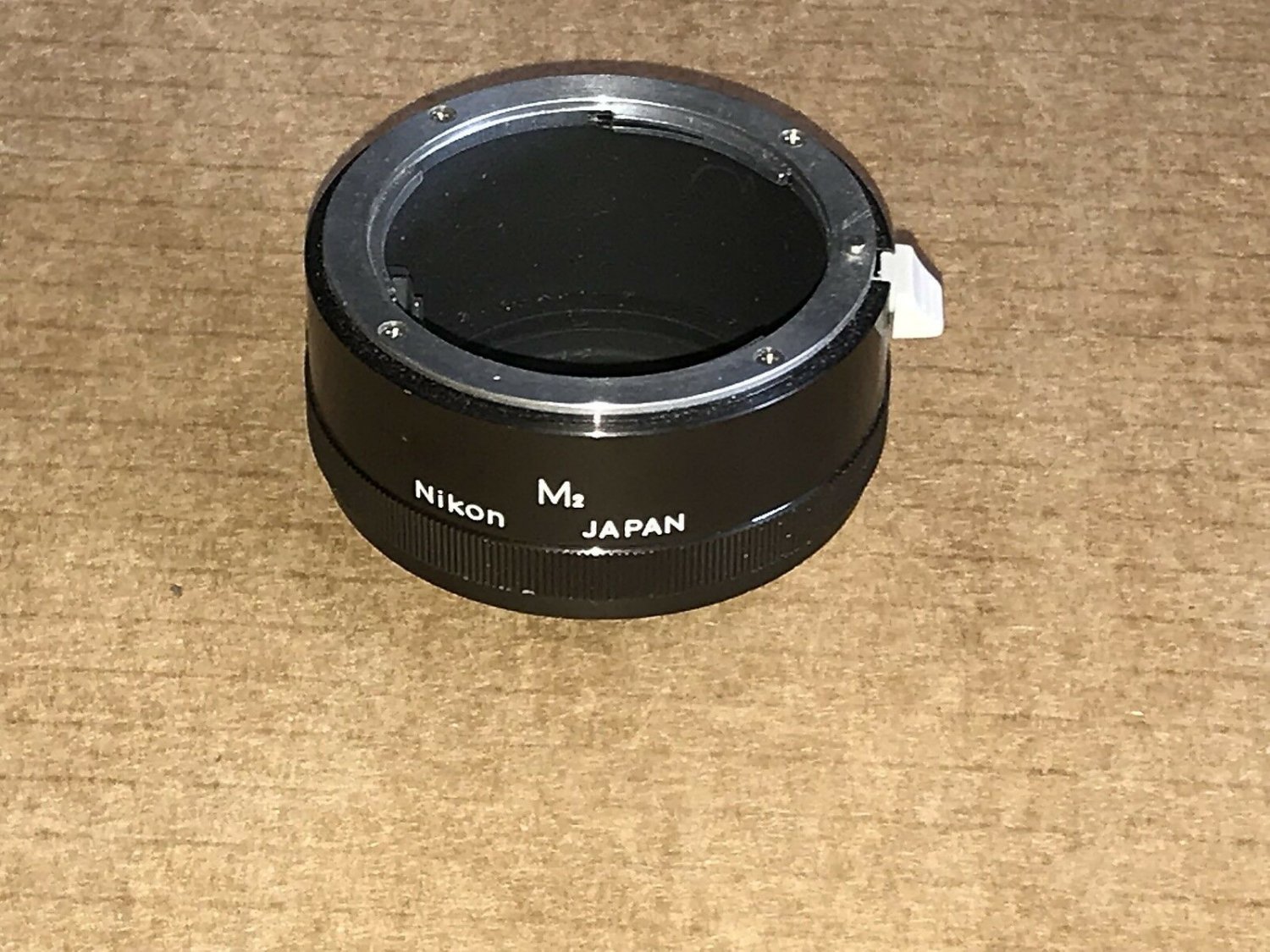 Nikon M2 Extension Tube Ring for Nikkor Micro lens