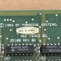 Vintage Paradise Systems ISA MGC Video Board 25100 w/ MGC Parallel Printer Card