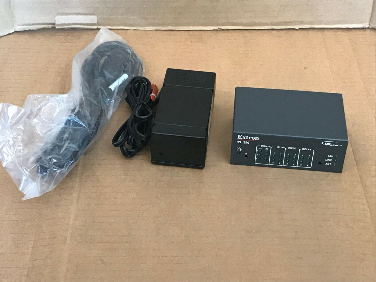 Extron IPL 250 IP Link Control Processor with Power Supply