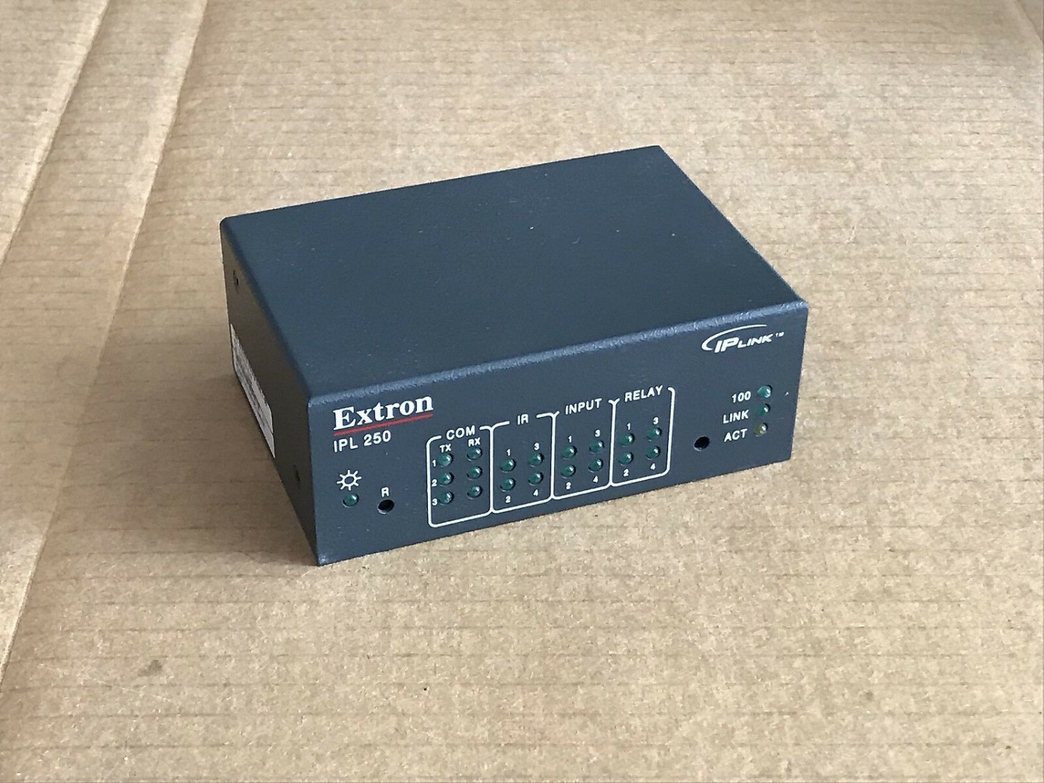 Extron IPL 250 IP Link Control Processor with Power Supply