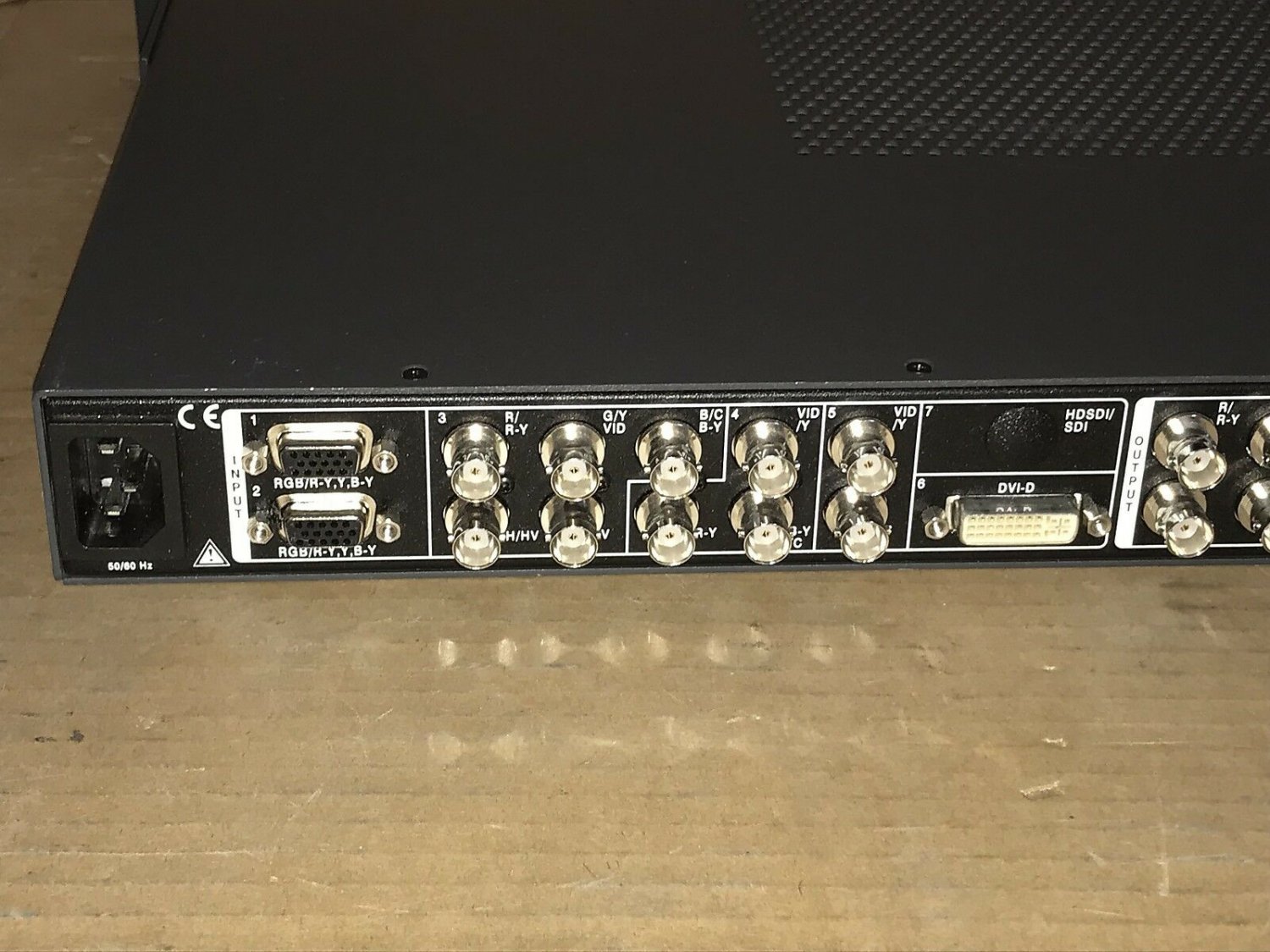 Extron Annotator Annotation Graphics Processor