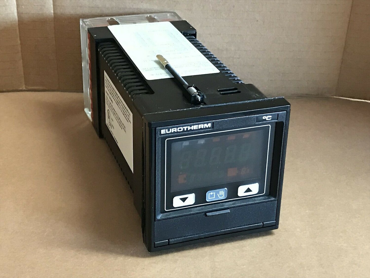 Eurotherm 818P4 Temperature Display 818P4/TC/R0V10
