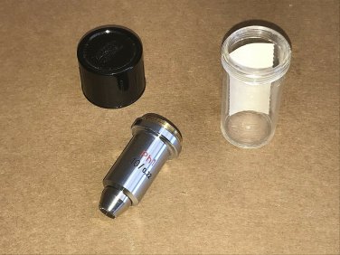 Zeiss Microscope Objective Ph1 10/0.22