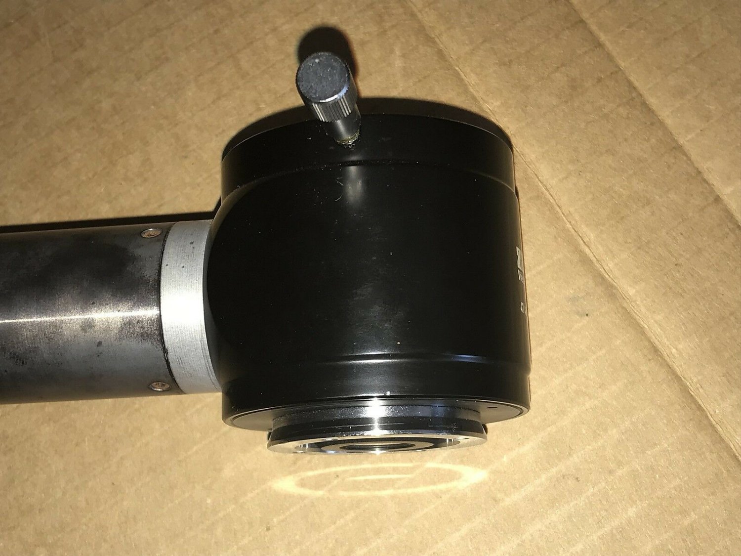 Zeiss 47 46 209900 Microscope Drawing Tube Attachment