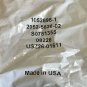 Lot of 10 AMP Tyco TE 1052898-1 RF Threaded SMA Jack Connectors, 50 Ohm, 18GHz