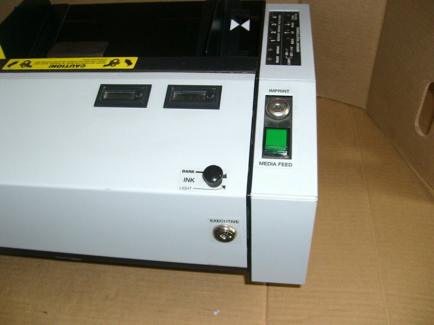 Formax FD 150 Document Signer FD150