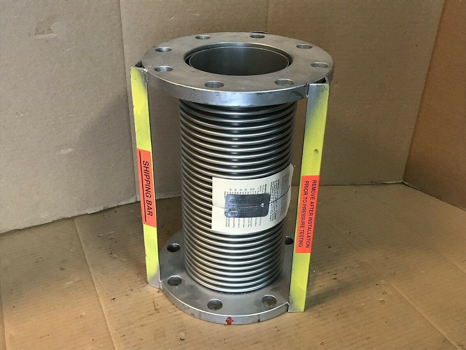 Hyspan 1500 Series 5" Bellows Expansion Joint 1507I1553SD