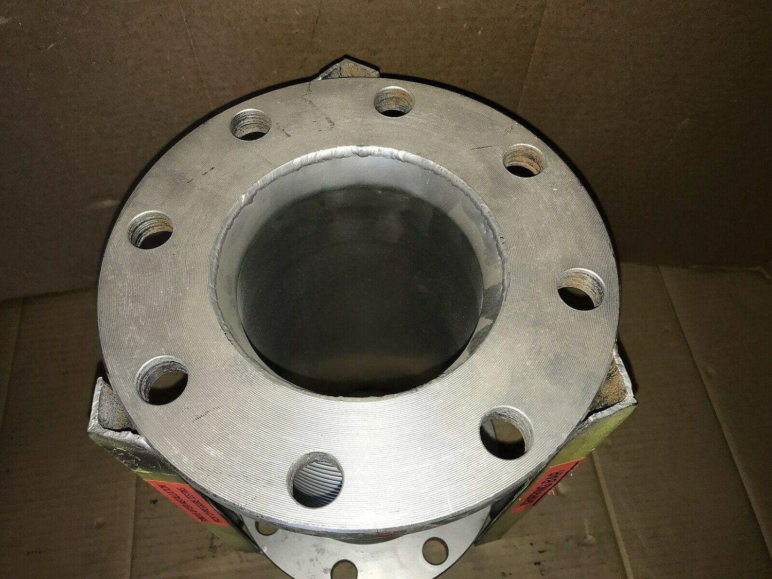 Hyspan 1500 Series 5" Bellows Expansion Joint 1507I1553SD