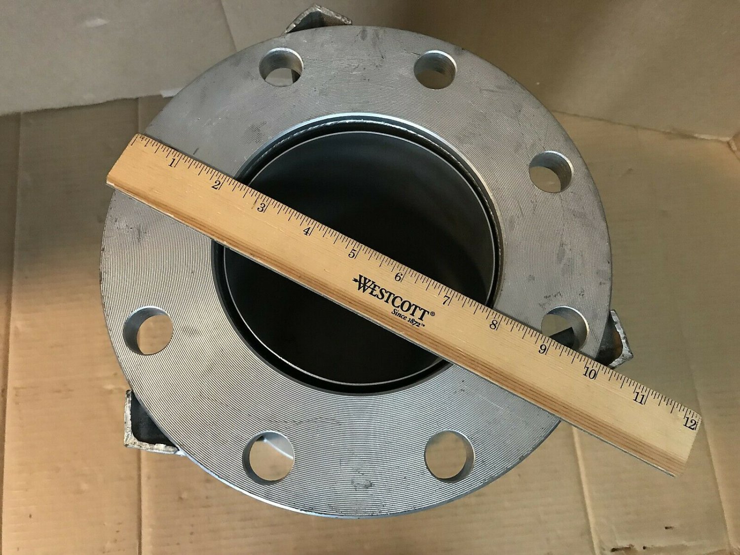 Hyspan 1500 Series 5" Bellows Expansion Joint 1507I1553SD