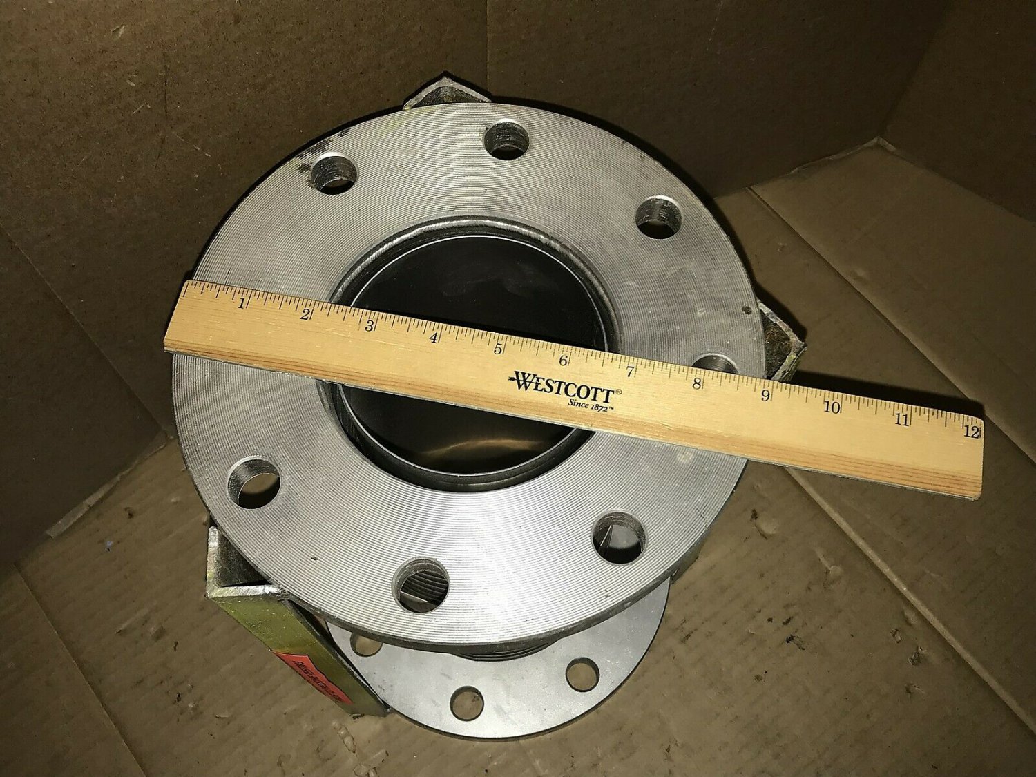 Hyspan 1500 Series 4" Bellows Expansion Joint 1507L1483SP