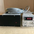 Tylan Vacuum General 80-55 Flow Gauge and PSB-15A with Cables