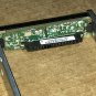 4 Intel MFSYS25 Hard Drive Trays with SATA to SAS Interposers D37158-002 12WW37