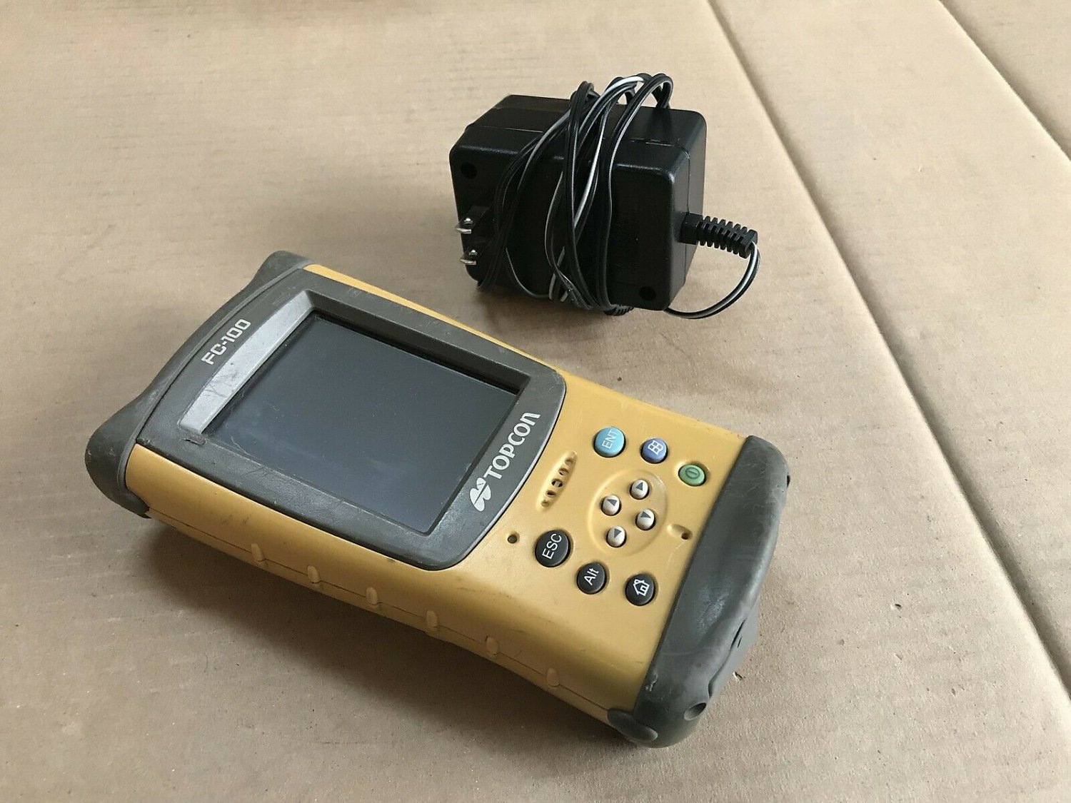 Topcon FC100 Field Controller