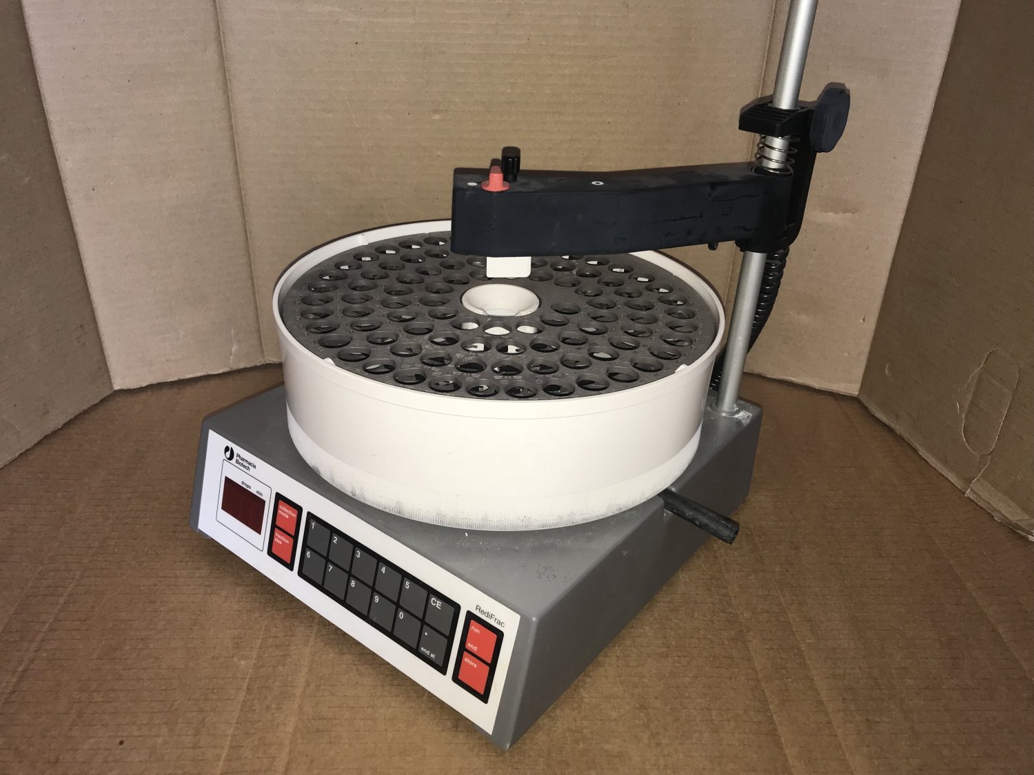 Pharmacia RediFrac Fraction Collector